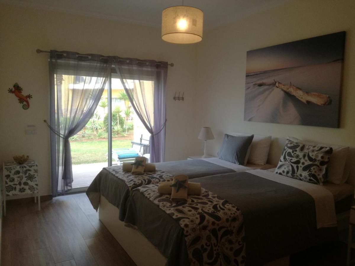 Apartamento O Jardins Da Marina Albufeira Luaran gambar