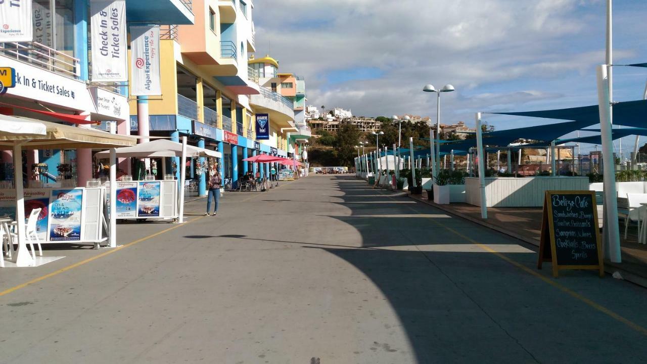 Apartamento O Jardins Da Marina Albufeira Luaran gambar