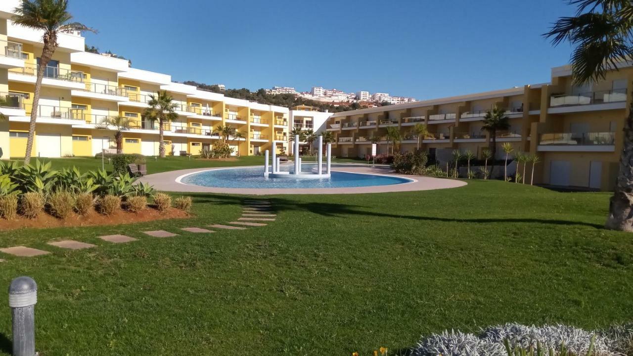 Apartamento O Jardins Da Marina Albufeira Luaran gambar