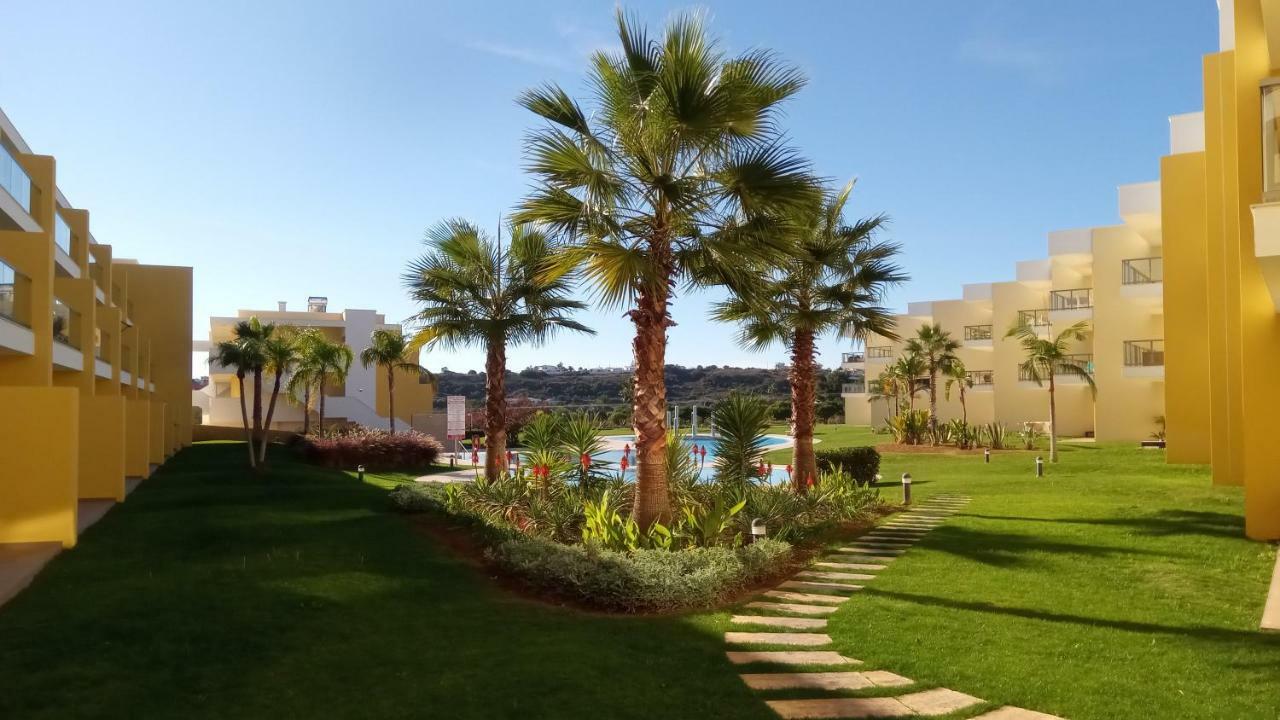 Apartamento O Jardins Da Marina Albufeira Luaran gambar