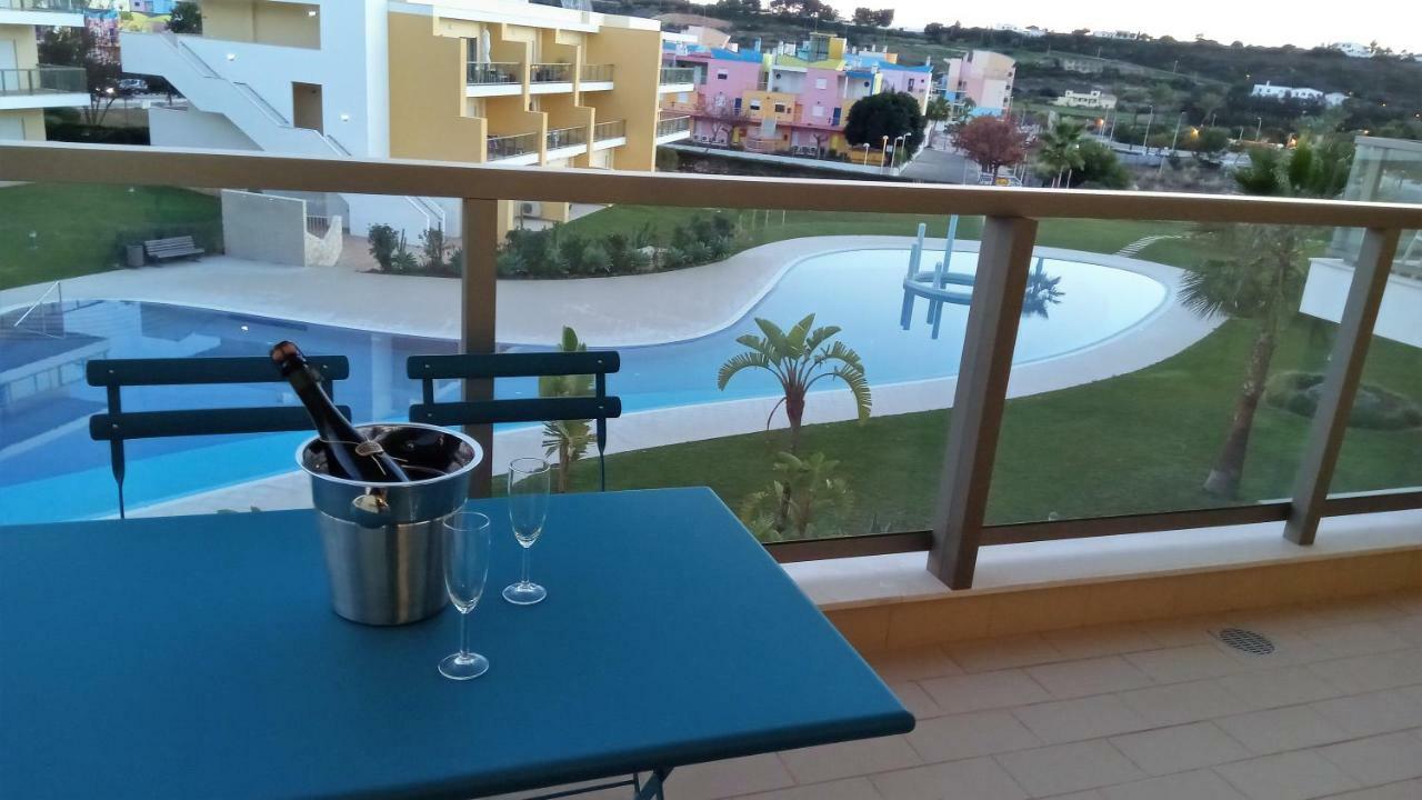 Apartamento O Jardins Da Marina Albufeira Luaran gambar