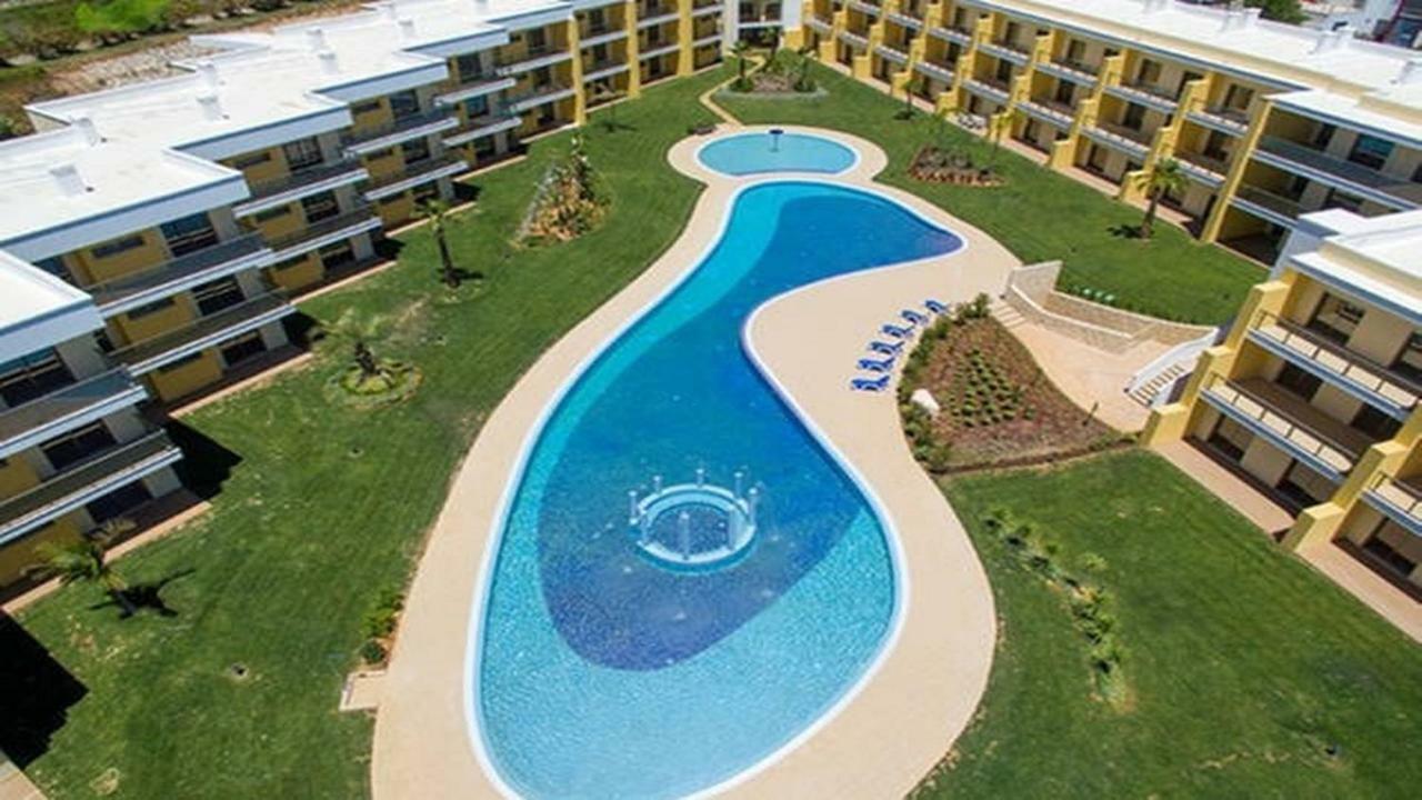 Apartamento O Jardins Da Marina Albufeira Luaran gambar