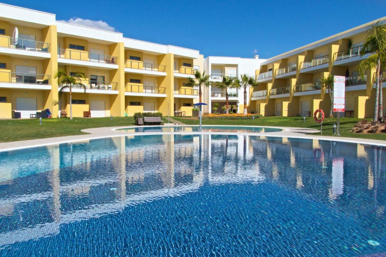 Apartamento O Jardins Da Marina Albufeira Luaran gambar