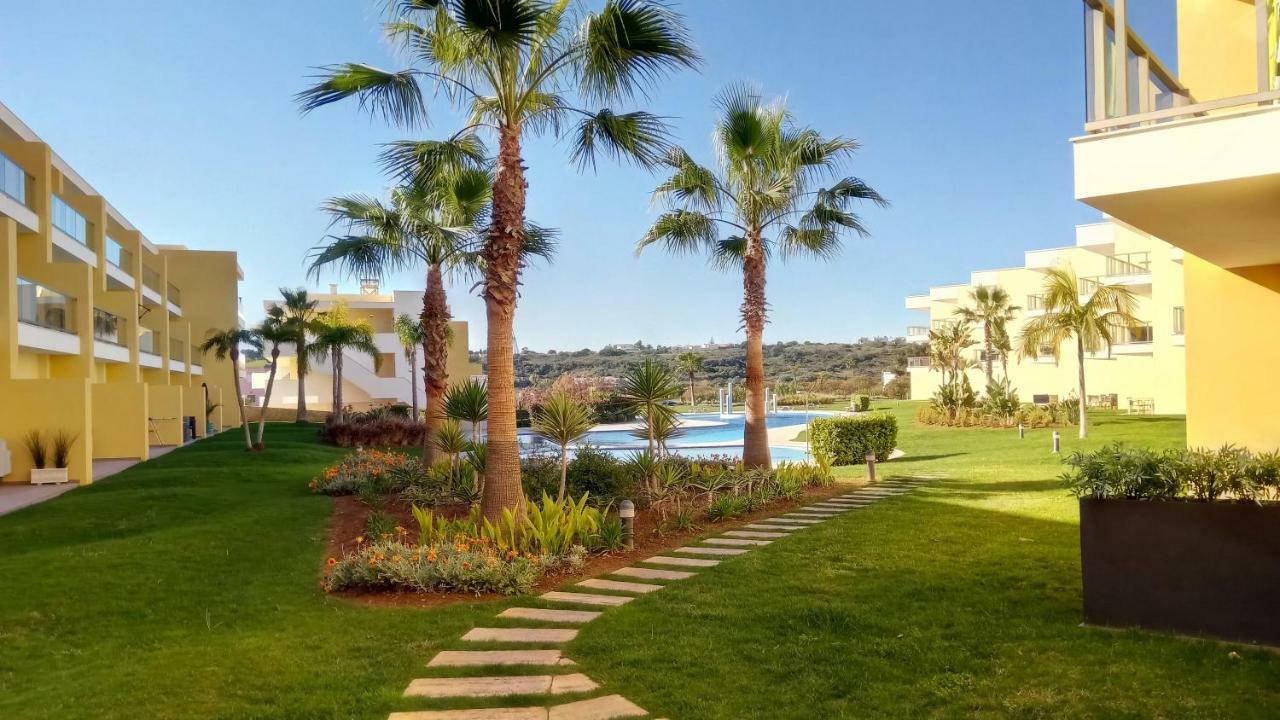 Apartamento O Jardins Da Marina Albufeira Luaran gambar
