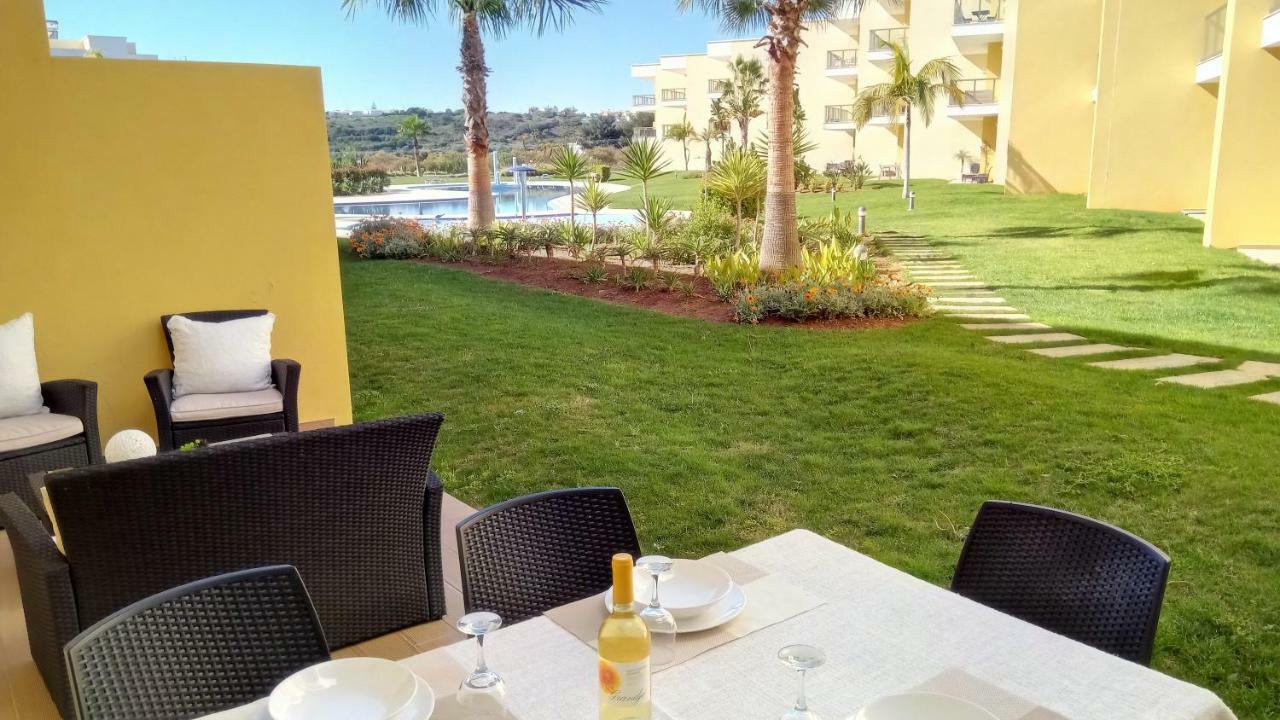 Apartamento O Jardins Da Marina Albufeira Luaran gambar