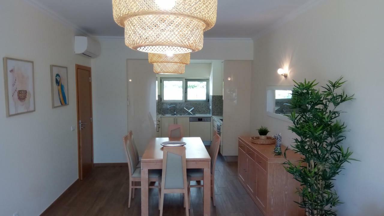 Apartamento O Jardins Da Marina Albufeira Luaran gambar